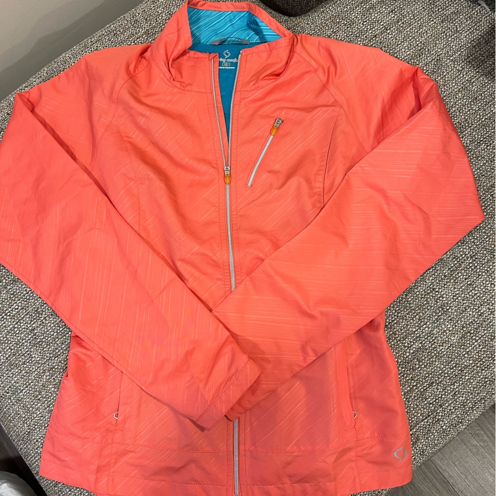 Moving Comfort Running Jacket, size small